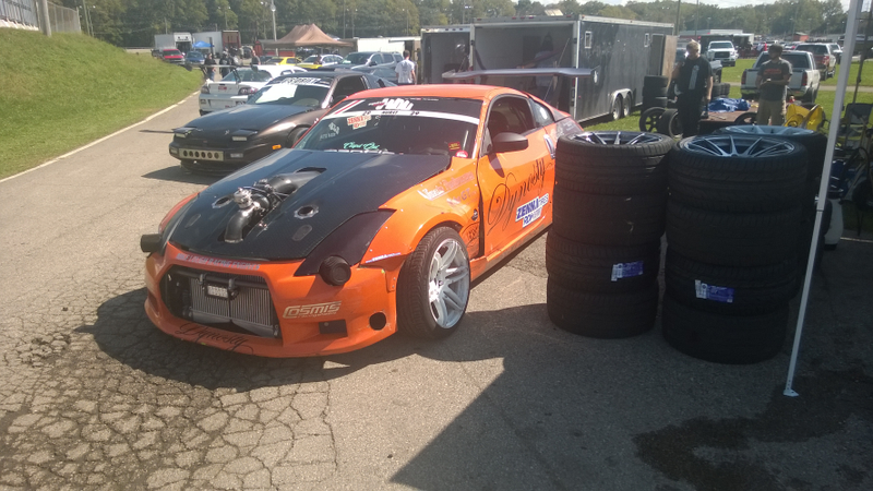 Illustration for article titled Pictures from US Drift Pro Down/Bro Down